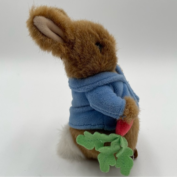 Peter Rabbit Plush 5” 2006 - Picture 3 of 8